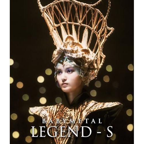 BD / BABYMETAL / LEGEND - S - BAPTISM XX - LIVE AT HIROSHIMA GREEN ARENA(Blu-ray) (完全生産限定盤) / TFXQ-78261