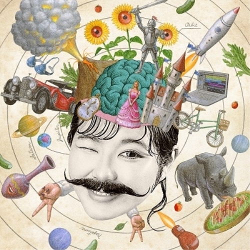 CD / 眉村ちあき / SAI (紙ジャケット) / TFCC-81009