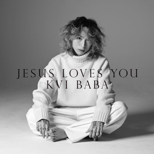 CD / Kvi Baba / JESUS LOVES YOU / TFCC-81023