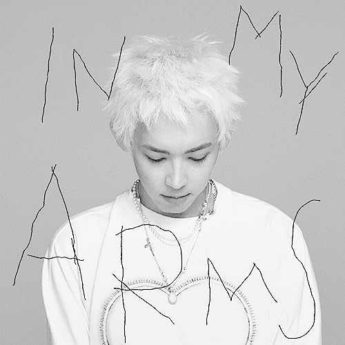 CD / SALU / IN MY ARMS / TFCC-81028