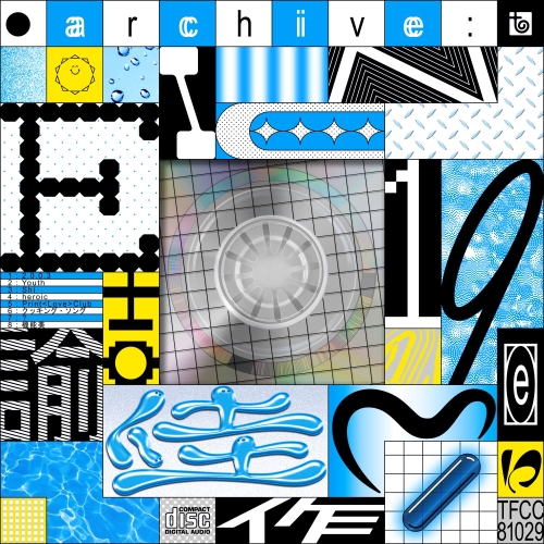 CD / 諭吉佳作/men / ・archive:EIEN19 / TFCC-81029