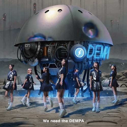CD / でんぱ組.inc / We need the DEMPA (完全生産限定盤) / TFCC-81067