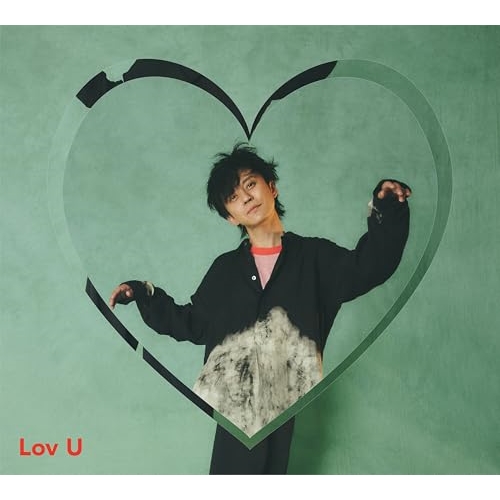 CD / 渋谷すばる / Lov U (通常盤) / TFCC-81104