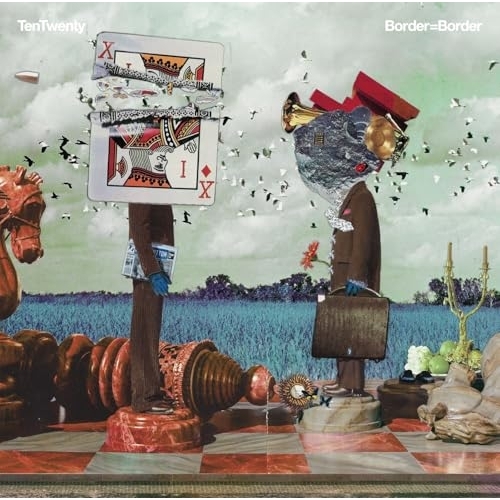 CD / TenTwenty / Border=Border (CD+Blu-ray) (初回生産限定盤A) / TFCC-81134