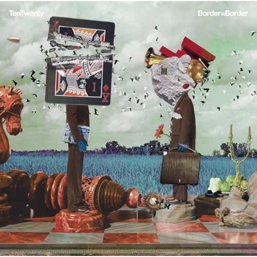 CD / TenTwenty / Border=Border (CD+DVD) (初回生産限定盤B) / TFCC-81136