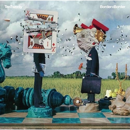 CD / TenTwenty / Border=Border (通常盤) / TFCC-81138