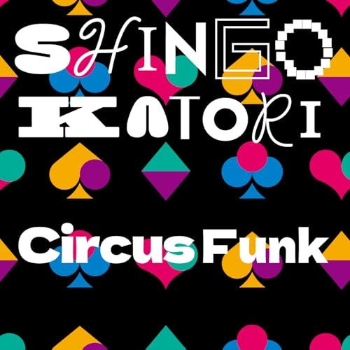 CD / 香取慎吾 / Circus Funk (通常盤) / TFCC-81143