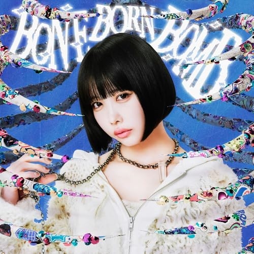 CD / ano / BONE BORN BOMB (CD+Blu-ray) (初回生産限定盤) / TFCC-81146