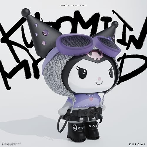 CD / KUROMI / KUROMI IN MY HEAD / TFCC-81161