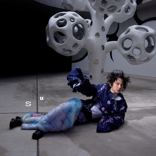 CD / 渋谷すばる / Su (CD+Blu-ray) (初回生産限定盤) / TFCC-81162