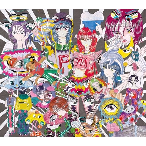 CD / マカロニえんぴつ / physical mind (CD+Blu-ray) (初回生産限定盤A/Billboard盤) / TFCC-81171