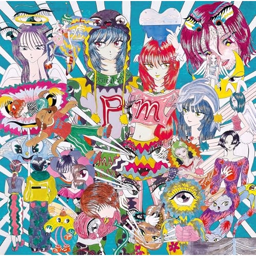 CD / マカロニえんぴつ / physical mind (通常盤) / TFCC-81175