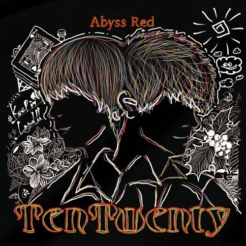 CD / TenTwenty / Abyss Red (CD+DVD) (初回生産限定盤B) / TFCC-81179