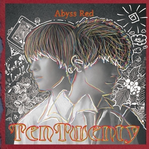CD / TenTwenty / Abyss Red (通常盤) / TFCC-81181