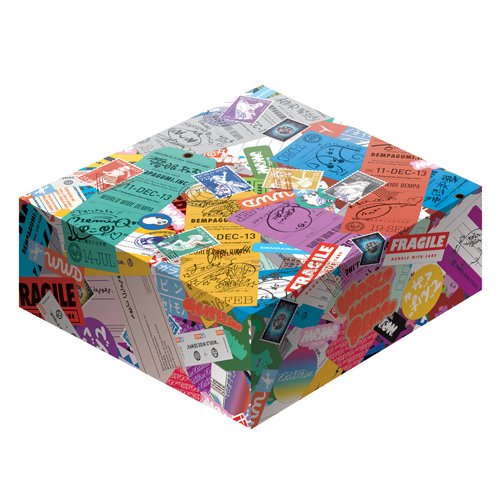 CD / でんぱ組.inc / WORLD WIDE DEMPA (CD+Blu-ray) (超豪華初回限定盤) / TFCC-86448