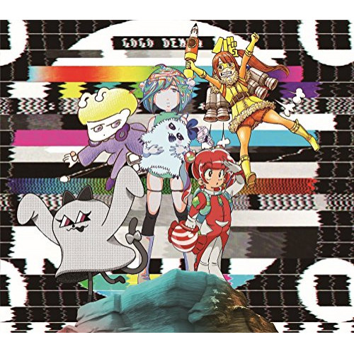 【送料無料】 CD/でんぱ組.inc/GOGO DEMPA (CD+DVD) (初回限定盤)/TFCC-86553