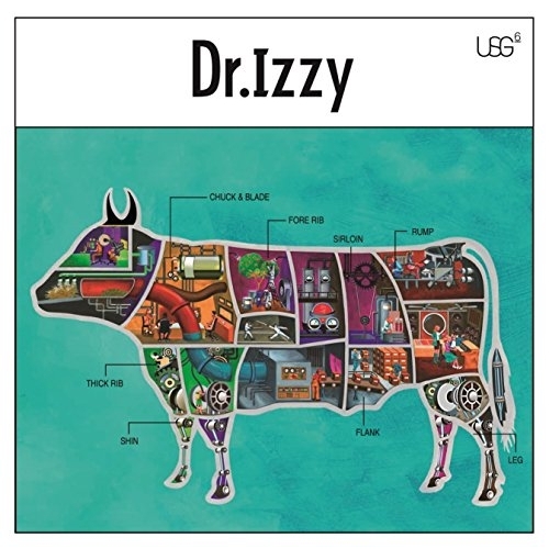 【送料無料】 CD/UNISON SQUARE GARDEN/Dr.Izzy (通常盤)/TFCC-86565