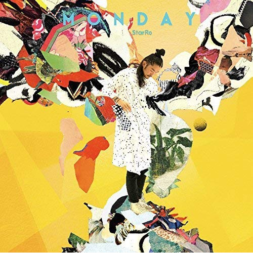 【送料無料】 CD/starRo/MONDAY (紙ジャケット)/TFCC-86568