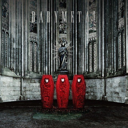 【送料無料】 CD/BABYMETAL/BABYMETAL 来日記念限定盤 (CD+DVD) (紙ジャケット) (初回生産限定盤/来日記念盤)/TFCC-86571