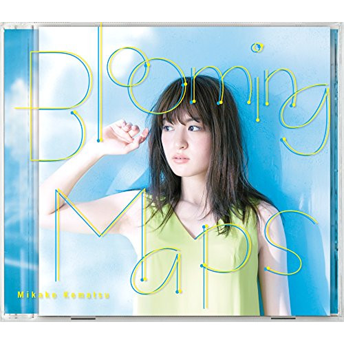 【送料無料】 CD/小松未可子/Blooming Maps (CD+DVD) (初回限定盤)/TFCC-86585