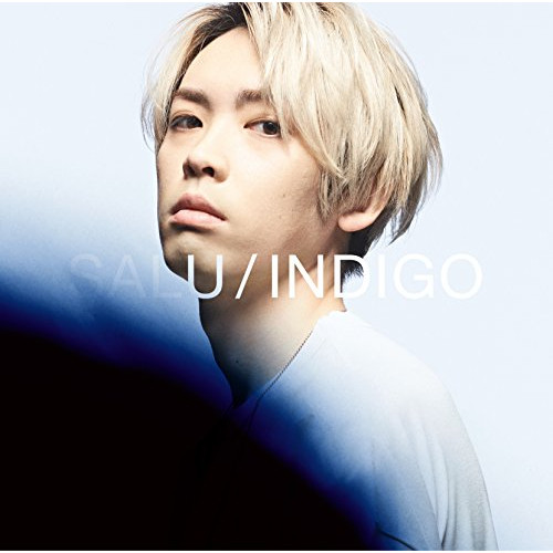 【送料無料】 CD/SALU/INDIGO (通常盤)/TFCC-86588