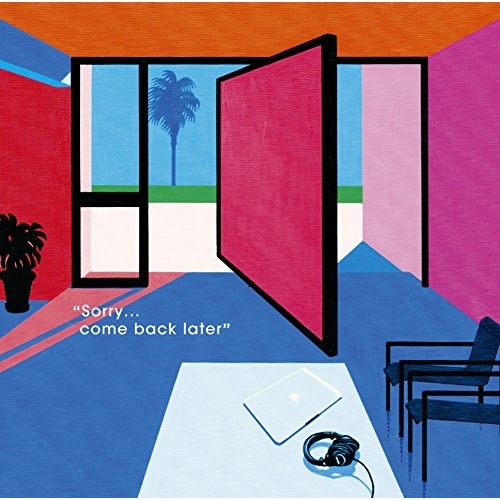 【送料無料】 CD/AKLO × JAY'ED/Sorry...come back later/TFCC-86599