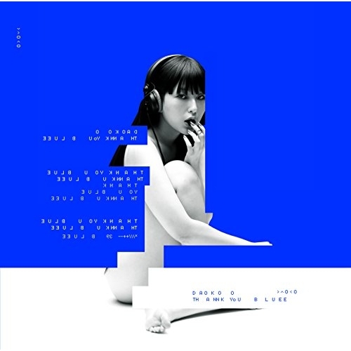 【送料無料】 CD/DAOKO/THANK YOU BLUE (通常盤)/TFCC-86625