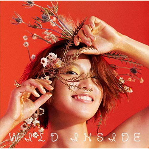 【送料無料】 CD/Rihwa/WILD INSIDE (通常盤)/TFCC-86646