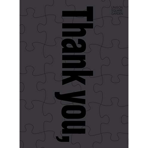【送料無料】 CD/オムニバス/Thank you, ROCK BANDS! ～UNISON SQUARE GARDEN 15th Anniversary Tribute Album～ (2CD...