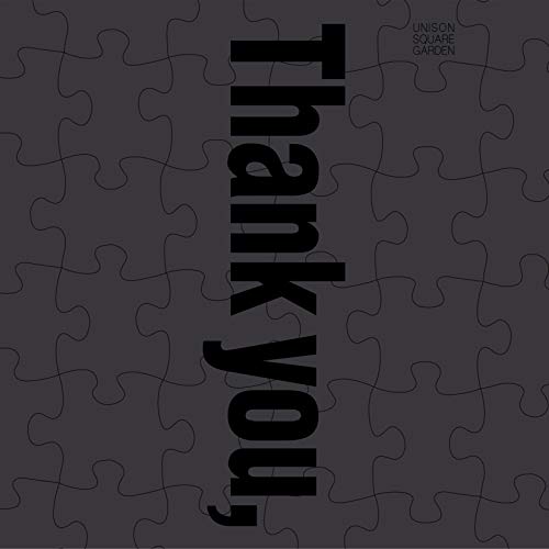 【送料無料】 CD/オムニバス/Thank you, ROCK BANDS! ～UNISON SQUARE GARDEN 15th Anniversary Tribute Album～ (通常盤...