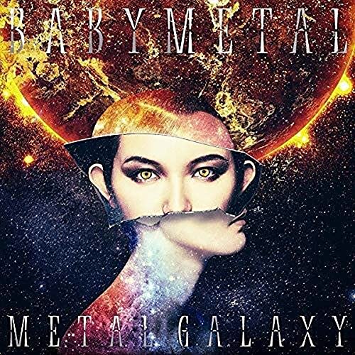 【送料無料】 CD/BABYMETAL/METAL GALAXY -JAPAN Complete Edition- (初回生産限定 SUN盤)/TFCC-86684