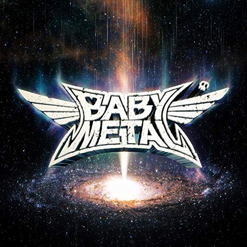 【送料無料】 CD/BABYMETAL/METAL GALAXY -JAPAN Complete Edition- (通常盤)/TFCC-86687