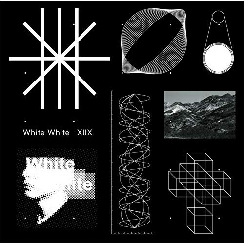 2012年　デットストック　アナログ　配布ビニール　未開封　ホワイトアルバム 送料無料】 CD/ⅩⅡⅩ/White White/TFCC-86701: サプライズWEB ANA