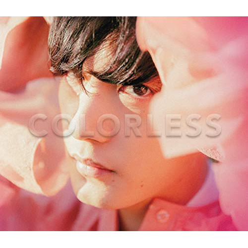 CD / MUKAI TAICHI / COLORLESS (CD+Blu-ray) (初回生産限定盤) / TFCC-86753