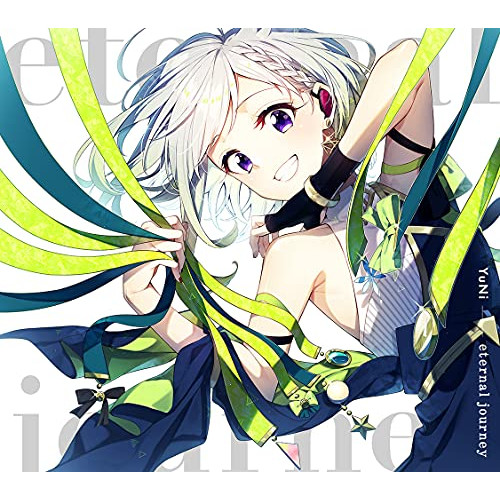 CD / YuNi / eternal journey (CD+DVD) (初回生産限定盤) / TFCC-86766