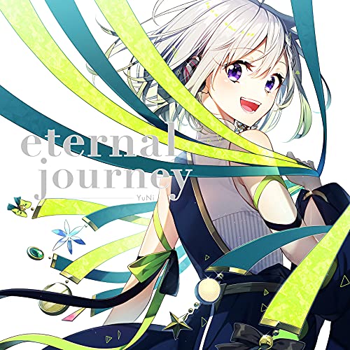 CD / YuNi / eternal journey (通常盤) / TFCC-86768