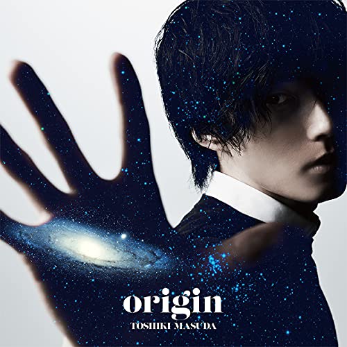 CD / 増田俊樹 / origin (CD+Blu-ray) (初回生産限定盤) / TFCC-86774