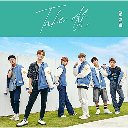 CD / WATWING / Take off, / TFCC-86781