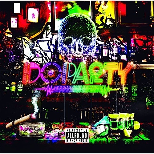 【送料無料】 CD/DOBERMAN INFINITY/DO PARTY (CD+DVD) (初回限定盤)/TFCC-89616
