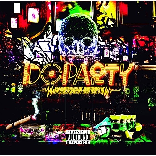 【送料無料】 CD/DOBERMAN INFINITY/DO PARTY (通常盤)/TFCC-89617