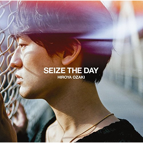 【送料無料】 CD/尾崎裕哉/SEIZE THE DAY (通常盤)/TFCC-89636