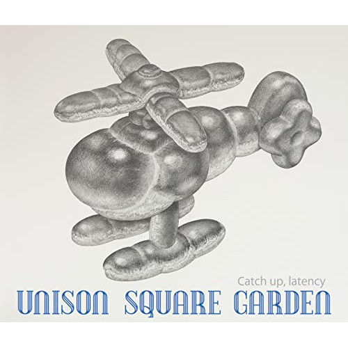 【送料無料】 CD/UNISON SQUARE GARDEN/Catch up, latency (初回限定盤)/TFCC-89663