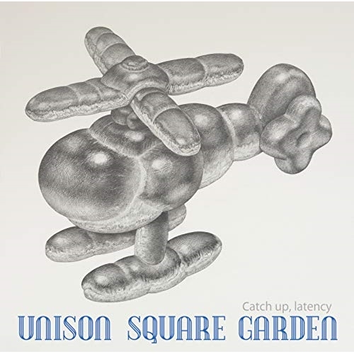 【送料無料】 CD/UNISON SQUARE GARDEN/Catch up, latency (通常盤)/TFCC-89664
