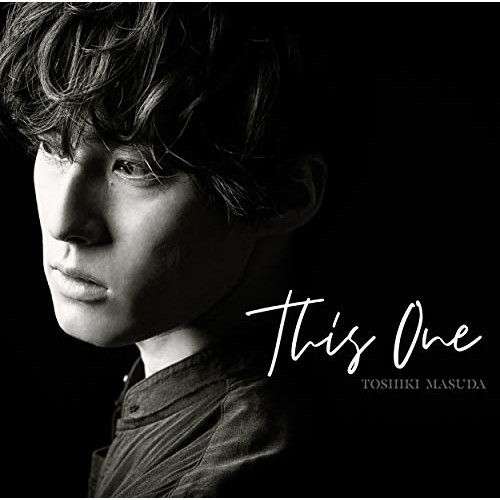 【送料無料】 CD/増田俊樹/This One (CD+DVD) (初回限定盤)/TFCC-89667