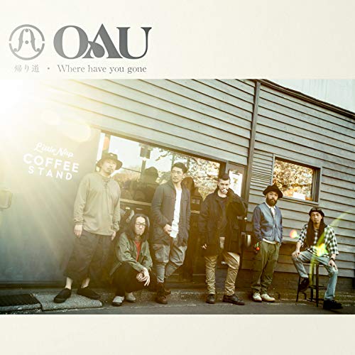 【送料無料】 CD/OAU/帰り道/Where have you gone (紙ジャケット) (初回生産限定盤)/TFCC-89670