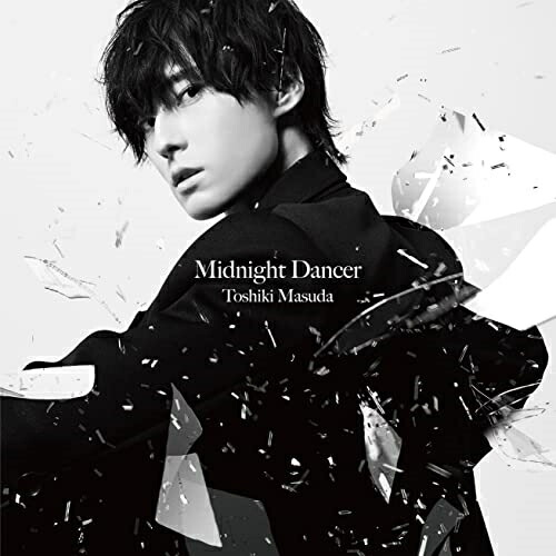 CD / 増田俊樹 / Midnight Dancer (CD+Blu-ray) (初回生産限定盤) / TFCC-89721