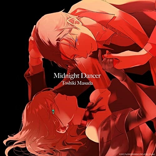 CD / 増田俊樹 / Midnight Dancer (期間生産限定盤) / TFCC-89724