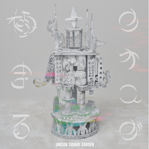 CD / UNISON SQUARE GARDEN / カオスが極まる (通常盤) / TFCC-89739