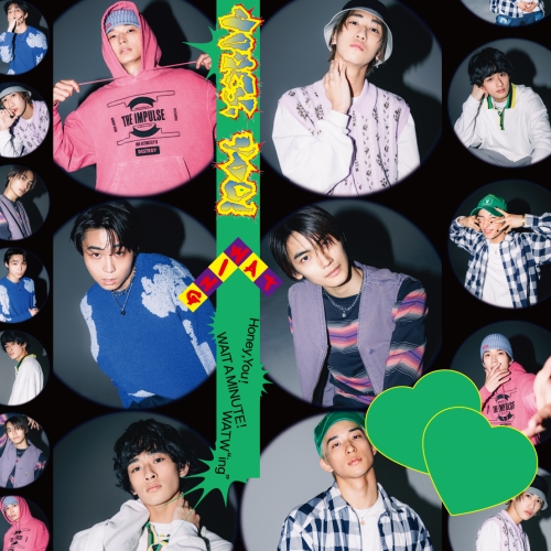 CD / WATWING / Honey, You! / TFCC-89744