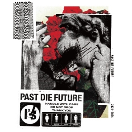 CD / I's / Past die Future (2CD+Blu-ray) (三方背ケース) / TFCC-89790